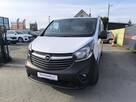 Opel Vivaro 1.6 CDTi 90KM Klimatyzacja Navi Trafic - 11