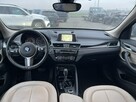 BMW X1 Xdrive Mpakiet Automat Skóra Klimatronik - 10