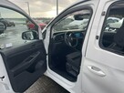Volkswagen Caddy Salon PL Klimatronik 5 osobowy Parktronik - 5