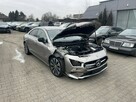 Mercedes CLA 180 Automat Skóra Podgrzewanie Kamera - 2