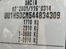 Dacia Duster 1.6 Benzyna Zarejestrowany Ubezpieczony - 4