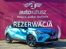 Renault Captur * R E Z E R W A C J A *