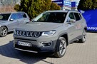 Jeep Compass Limited 4x4, salon Polska, serwisowany w ASO, I rej. 2020 FV - 1