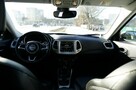 Jeep Compass Limited 4x4, salon Polska, serwisowany w ASO, I rej. 2020 FV - 15