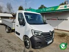 Renault Master Zarejestrowany i ubezpieczony. Ładna duża paka 375x220