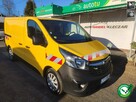 Opel Vivaro Zarejestrowany i ubezpieczony, hak holowniczy czujniki parkowania.