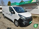 Opel Vivaro Nawigacja, czujniki, przygotowany do rejestracji