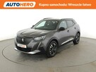 Peugeot 2008 FV23 1.2 Benzyna Allure Nawigacja Tempomat Elektryka Asystenci LED