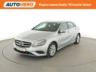 Mercedes A 180 automat skóra navi PDC grzane fotele tempomat