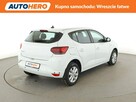 Dacia Sandero LPG Niski przebieg Historia serwisowa Klimatyzacja Kamera cofania Wspo - 7