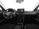 Dacia Sandero LPG Niski przebieg Historia serwisowa Klimatyzacja Kamera cofania Wspo - 15