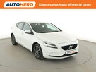Volvo V40 automat full LED navi klima auto czujniki parkowania - 10