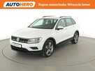 Volkswagen Tiguan PDC hak klima