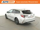 Toyota Corolla FV23% 184KM kamera navi grzane fotele ACC BiLED - 4