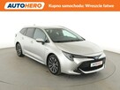 Toyota Corolla FV23% 184KM kamera navi grzane fotele ACC BiLED - 10
