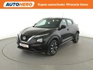 Nissan Juke klimatyzacja multifunkcja kamera i czujniki parkowania
