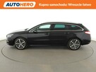 Peugeot 508 automat full LED panorama skóra navi klima auto czujniki parkowania ha - 2