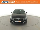 Peugeot 508 automat full LED panorama skóra navi klima auto czujniki parkowania ha - 11