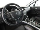 Peugeot 508 automat full LED panorama skóra navi klima auto czujniki parkowania ha - 14