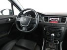Peugeot 508 automat full LED panorama skóra navi klima auto czujniki parkowania ha - 16