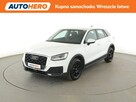 Audi Q2 full LED navi klimatyzacja grzane fotele czujniki parkowania el. klapa