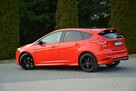 Ford Focus Red Race Pakiet ST Red&Blac Duża Navi Parktronic Grz.kierownica ALU18 - 5