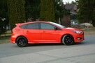 Ford Focus Red Race Pakiet ST Red&Blac Duża Navi Parktronic Grz.kierownica ALU18 - 11