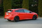 Ford Focus Red Race Pakiet ST Red&Blac Duża Navi Parktronic Grz.kierownica ALU18 - 12