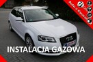 Audi A3 1.6mpi Gaz LPG Xenon Ledy Stan b.dobry bezwypadkowy Gwarancja 12mc - 1