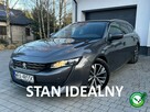 Peugeot 508 SW Hybryda*Plug*In*Kamera*Cofania*Grzane*Fotele*Serwis*ASO*Zarejestrowana
