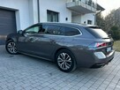 Peugeot 508 SW Hybryda*Plug*In*Kamera*Cofania*Grzane*Fotele*Serwis*ASO*Zarejestrowana - 15