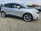 Renault Scenic 1.5 110ps 2xPDC Klimatronic LED Navi Gwarancja - 8