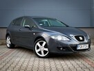 Seat Leon 2.0 TDI 140KM Climatronic Tempomat Alufelgi VAT23% - 4