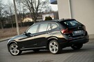 BMW X1 2,0D*M-Pakiet*143KM*X-drive 4x4*Panorama*LED*Niemcy - 14
