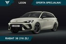Cupra Leon Sportstourer 1.5 TSI - 150KM - Pakiet Edge - Dynamic Design - Intellinget Drive