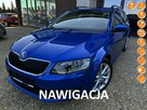 Octavia 2.0 TDI ELEGANCE 150km HAK navi XENON skóra SERWIS 2014
