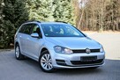 Volkswagen Golf Variant 110KM Klimatyzacja Parktronik Komputer Isofixy - 2
