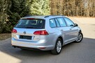 Volkswagen Golf Variant 110KM Klimatyzacja Parktronik Komputer Isofixy - 3