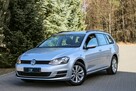 Volkswagen Golf Variant 110KM Klimatyzacja Parktronik Komputer Isofixy - 14
