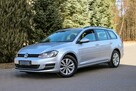 Volkswagen Golf Variant 110KM Klimatyzacja Parktronik Komputer Isofixy - 15