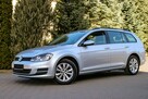 Volkswagen Golf Variant 110KM Klimatyzacja Parktronik Komputer Isofixy - 16