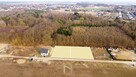 DZIAŁKA BEZPOŚREDNIO PRZY ŚCIANE LASU - 2