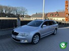 Škoda Superb 2,0 tdi 140ps świeżo zarejestrowana  92 tyś km z Niemiec z Nawigacją. - 1
