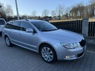 Škoda Superb 2,0 tdi 140ps świeżo zarejestrowana  92 tyś km z Niemiec z Nawigacją. - 2