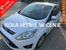 Ford C-Max Bussines Edition, hak, klimatronic, gwarantowany przebieg, zarej.