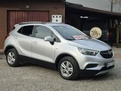Opel Mokka X 1.6B 116KM Zwykły Silnik, Przebieg 130tyś, Oryginał Lakier, Stan 10/10 - 4