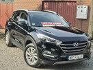 Hyundai Tucson 1.6B, Piękny, Oryginał Lakier, Navi+Kamera, 2x Ledy - 1