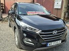 Hyundai Tucson 1.6B, Piękny, Oryginał Lakier, Navi+Kamera, 2x Ledy - 3