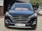 Hyundai Tucson 1.6B, Piękny, Oryginał Lakier, Navi+Kamera, 2x Ledy - 4