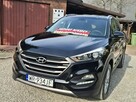 Hyundai Tucson 1.6B, Piękny, Oryginał Lakier, Navi+Kamera, 2x Ledy - 5